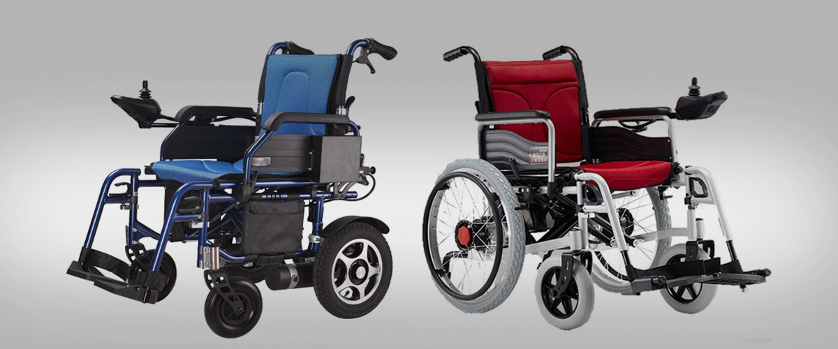 Wheelchair Batteries